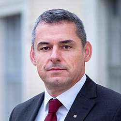 Prof. Dr. Gyuricza Csaba