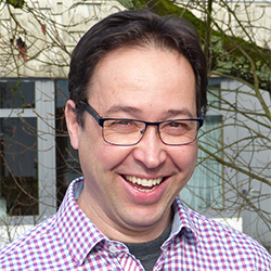 Prof. Marcel van der Heijden